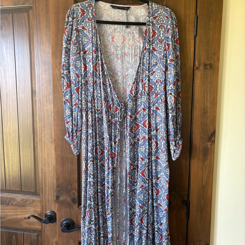 Zara Kimono Cardigan